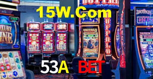Roulette Table 53A Bet 