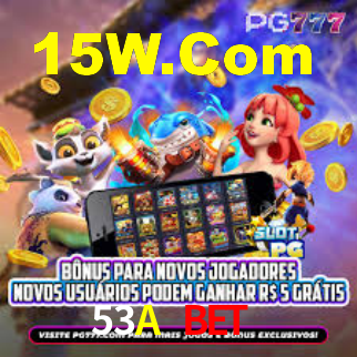 53A Bet  App Interface