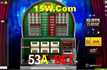 Integração de APIs 53A Bet 