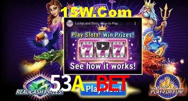 Promoções Sazonais 53A Bet 