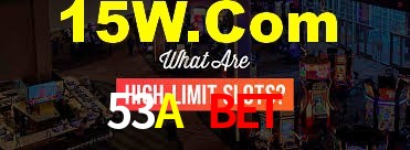 Welcome Bonus 53A Bet 
