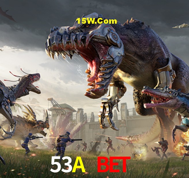 Provedores de Jogos 53A Bet 