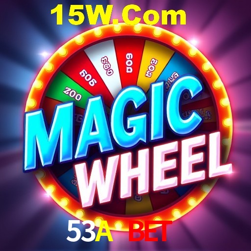 Descubra o Mundo do Cassino Online com 53A Bet 