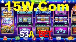 Slot Games 53A Bet 