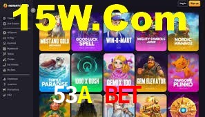 Game Statistics 53A Bet 