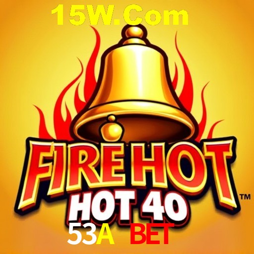Descubra o Mundo do Cassino Online com 53A Bet 
