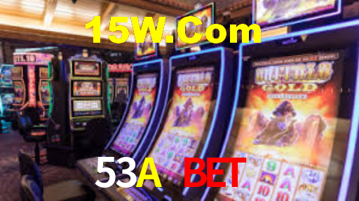 Blackjack Table 53A Bet 