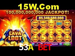 Exclusive Offers 53A Bet 
