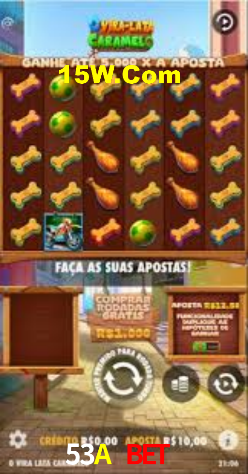Tournaments 53A Bet 